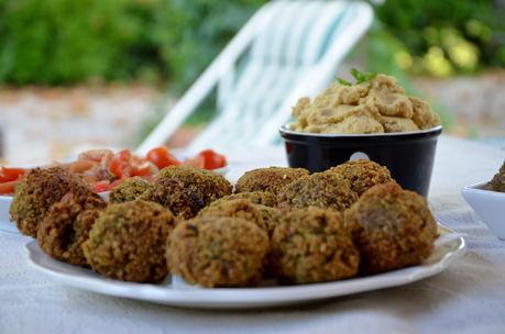 Falafels (Liban)