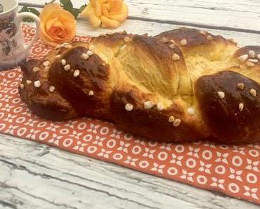 Brioche filante, gourmande et généreuse