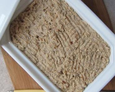 Rillettes de lapin