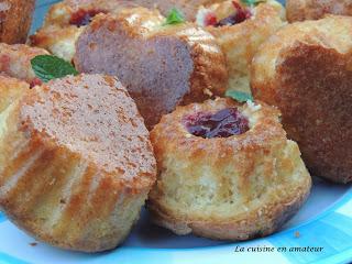 Petits gâteaux coco