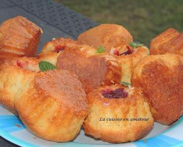 Petits gâteaux coco