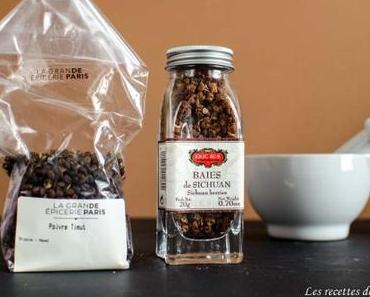 Mes emplettes à la Grande épicerie de Paris