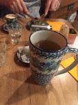 Tea time à Eragny et Auvers/Oise !