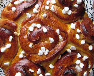 Chinois à la confiture fraise/rhubarbe. [Bataille Food #48]