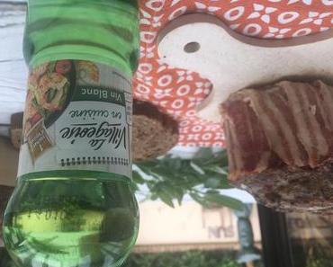 La villageoise en cuisine : une bonne surprise !