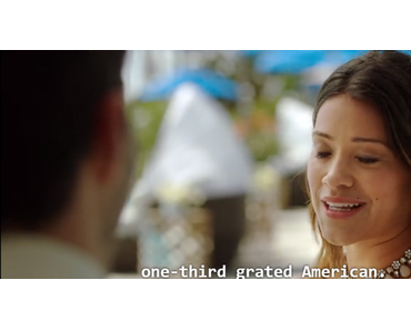 Le grilled cheese sandwich ~ Jane the Virgin