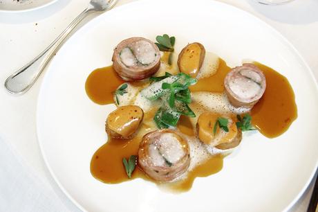 Là où Thibault cuisine chez Antoine Là où Thibault cuisine chez Antoine