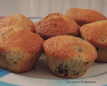 Minis gâteaux Gervita® aux mûres et rhum