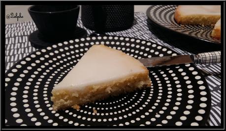 Gâteau Nantais de Martine