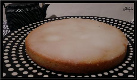 Gâteau Nantais de Martine
