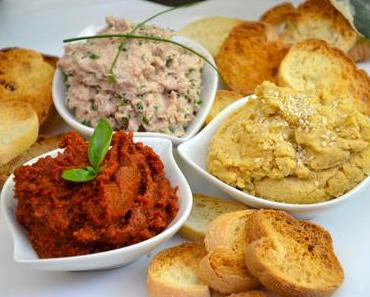 Rillettes de thon légère