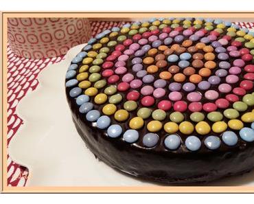 Gâteau au Yaourt au chocolat