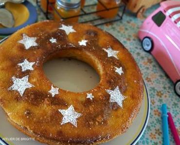 Gateau aux prunes, recette de Mr Paul Bocuse