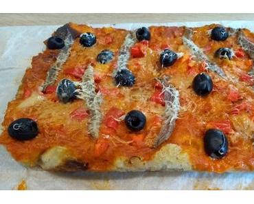 Pizza anti-gaspi