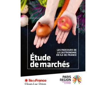 Les parcours de la gastronomie francilienne