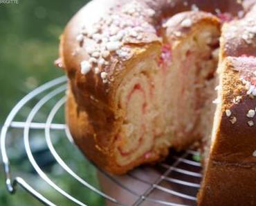 Brioche Tourbillon à la Praline