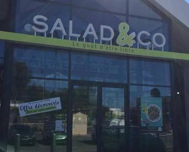 SALAD&amp;CO- LA VALETTE (83)