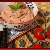 Tartinade de tomates séchées - Oh, la gourmande..