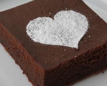 Gâteau au chocolat et mascarpone