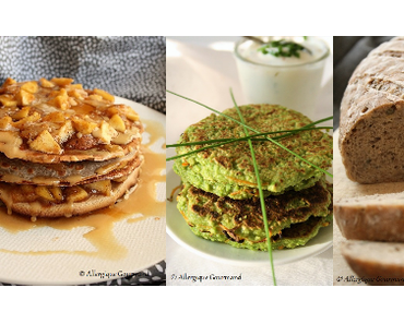 Au mois de septembre 2017, chez Allergique Gourmand