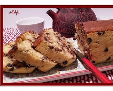 Cake à la Ricotta et aux pépites de chocolat