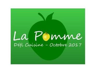 Défi cuisine: LA POMME