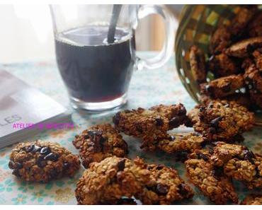 Cookies Healthy mais gourmands....