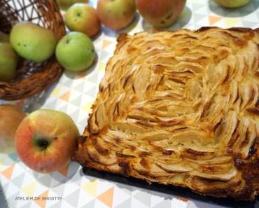 Gâteau ou tarte ? A vous de choisir...😉😋