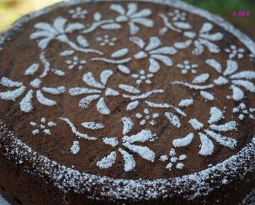 Gateau au Chocolat Suzy de Pierre Hermé