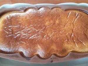 Flan Corse à la Farine de Châtaigne Cliquer sur les photographies pour les agrandir