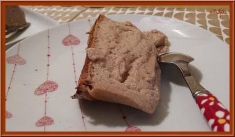 Flan Corse à la Farine de Châtaigne Flan Corse à la Farine de Châtaigne