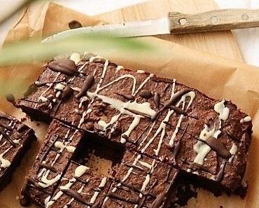 Brownie bio, {sans gluten / sans lait / sans oeufs }