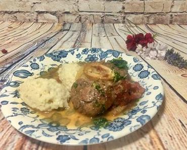 Mon Osso buco : un plat de partage ! ♨︎♨︎