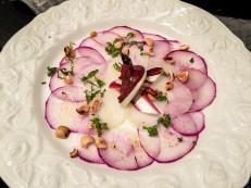 Purple – Radis violet en pickles ou encarpaccio