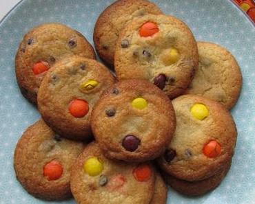 Cookies aux Reese's.