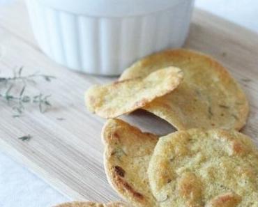 Chips lentilles-quinoa, bio {sans gluten / sans oeufs / sans lait}