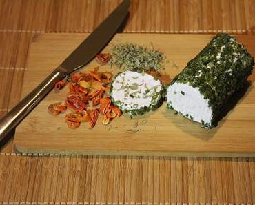 Brick de chèvre à l’estragon : une entrée savoureuse.