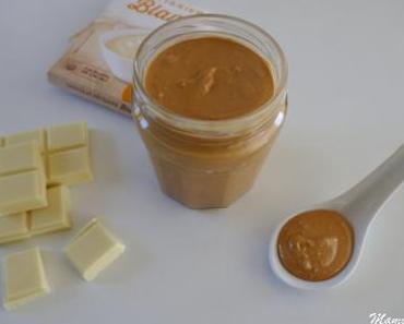 Chocolat Dulcey maison