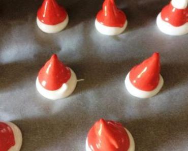 Bonnets de Père Noël