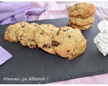 Cookies aux jaunes d’oeufs