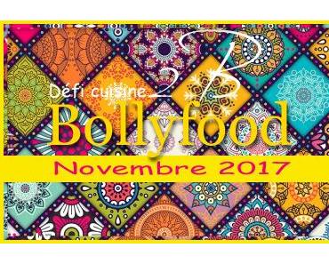 Crumble de lotte aux épices ♨︎♨︎