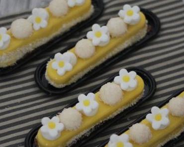 Tarte au citron meringuée revisitée façon Fingers