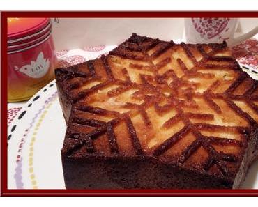 Gâteau aux Pommes et Lait concentré sucré