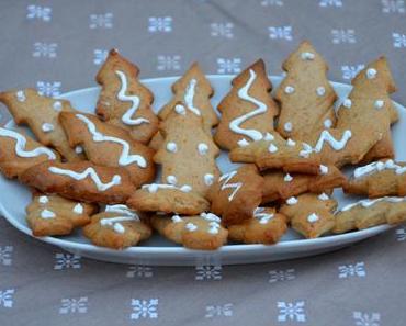 Pepperkaker (biscuits de Noël norvégiens)