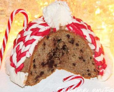 Hood Christmas Cake