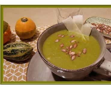 Velouté de Potiron et Persil