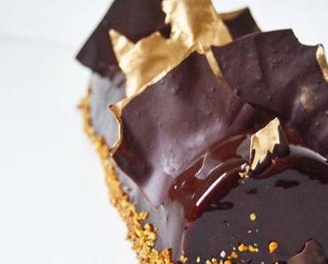 Bûche façon trianon