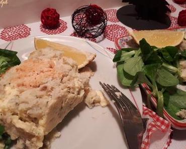Terrine de Colin et Saumon au Thermomix