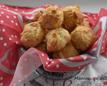 Gougères