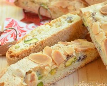 Les croquants aux amandes ou pumpernickel